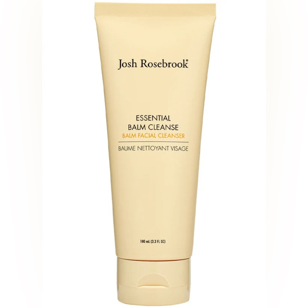 Jose Rosebrook Essential Balm Face Cleanser All Natural